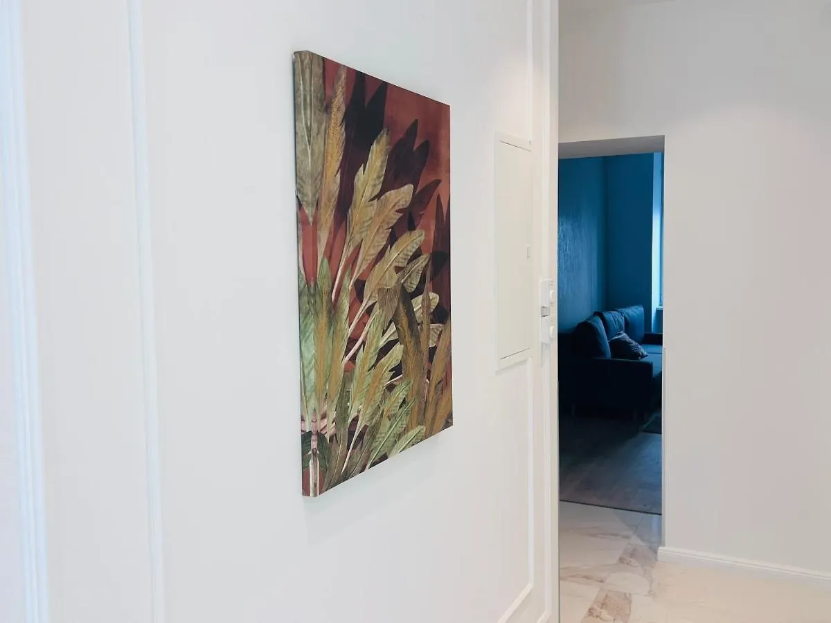 Zeus Design Apartment Schlosspark Schoenbrunn Wien