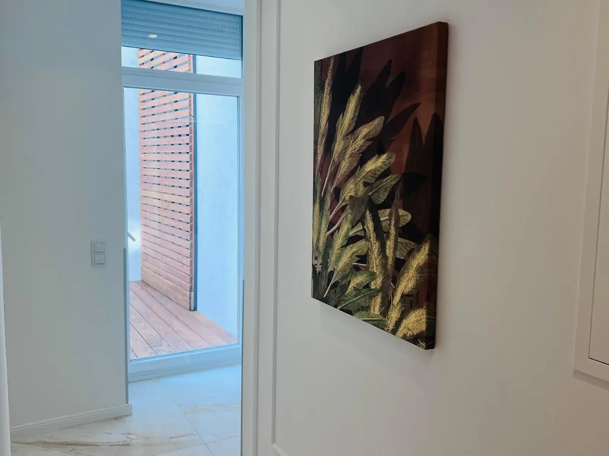 Zeus Design Apartment Schlosspark Schoenbrunn Wien Österreich