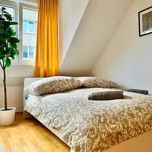 Premium 80 M2 Rooftop - 5 Min To Center Wien